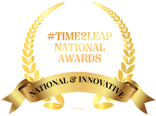 Time2Leap National Award
